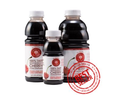 Best Selling Tart Cherry Concentrate