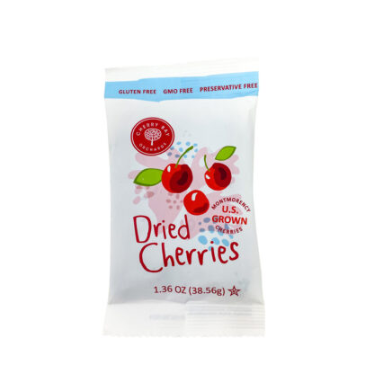 136oz snack pack dried cherries
