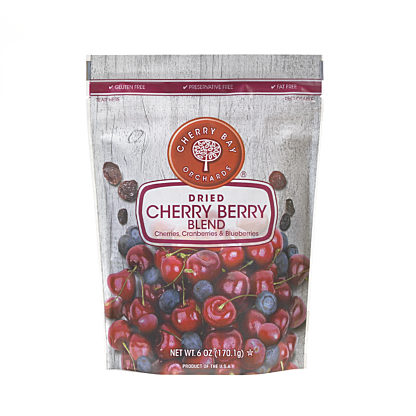 Cherry Berry Dried Fruit Blend