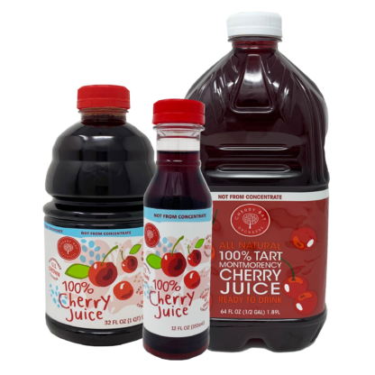 Cherry juice category