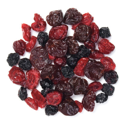 Dried Fruit Blend Cherry Berry