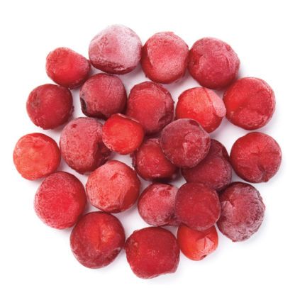 Individually Quick Frozen Cherries (IQF)