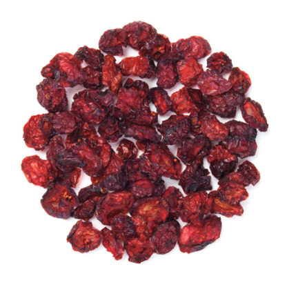 Unsweetened Dried Sliced Cranberries