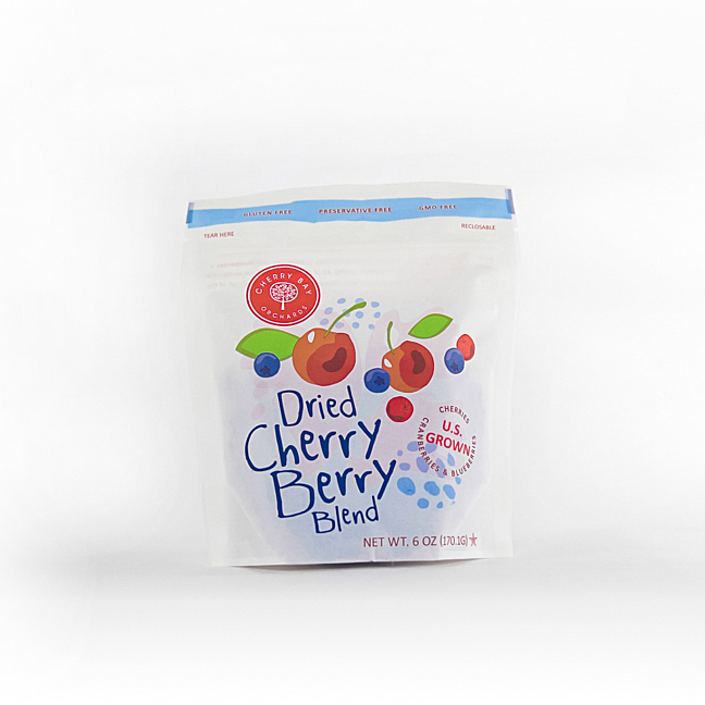 Dried Cherry Berry 6oz