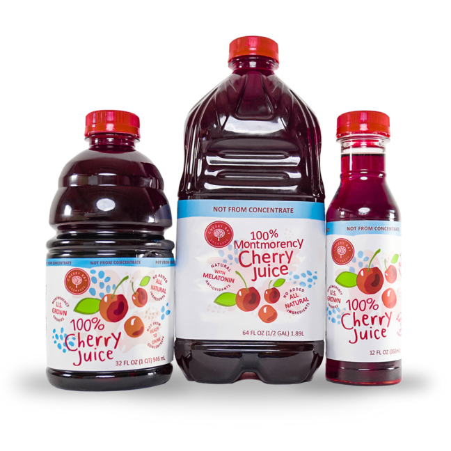 Tart Cherry Juice Sline Fruit